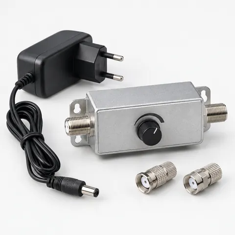 TV signal amplifiers