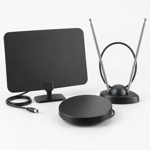 Indoor TV antennas